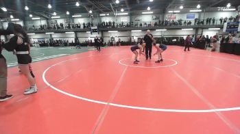 120 lbs Round Of 32 - Camryn Sherman, Middletown vs Tatianna Irizarry, Choate Rosemary Hall