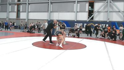 135 lbs 3rd Place Match - Abrionna Apodaca, Scrap Yard Garage Wrestling vs Stella Conley, Beaver Dam Wrestling Club