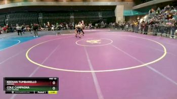 165 lbs Prelim - Keenan Tumbarello, Gregori vs Cole Campagna, Casa Grande