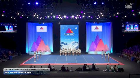 HCA Gems - Fearless [2026 L5 Senior - D2 - Small Finals] 2026 The D2 Summit
