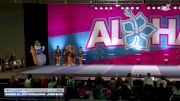 Sanford All-Star Cheerleading - Junior Black [2025 L4 Junior - D2 Day 2] 2025 Aloha Gatlinburg Showdown