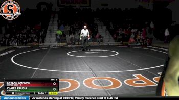 Replay: Varsity Dual - 2023 Scappoose, Castle Rock, Banks Dual | Jan 4 @ 5 PM