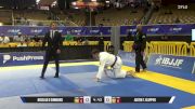 Justin T. Klepper vs Nicolas D Simmons 2026 Pan Jiu Jitsu IBJJF Championship