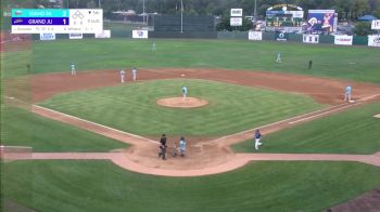 Replay: Chukars vs Jackalopes