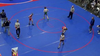 89 lbs Consi Of 32 #1 - Easton Stonebraker, Boiling Springs vs Dylan Frey, Albert Gallatin