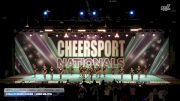 Utah Xtreme Cheer - Miss Militia [2026 L2 Junior - Flex - D2 - Medium Day 1] 2026 CHEERSPORT National All Star Cheerleading Championship