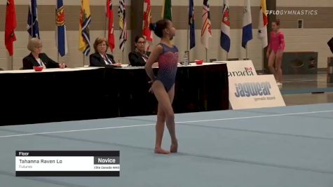 Tahanna Raven Lo - Floor, Futures