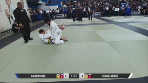 Eduardo Mendes vs Mauricio Silva 2026 Carlson Gracie
