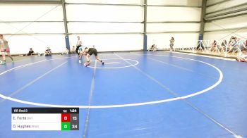 170 lbs Rr Rnd 2 - Emmett Forte, Division-1 Training Center vs Deaken Hughes, Brady Strong