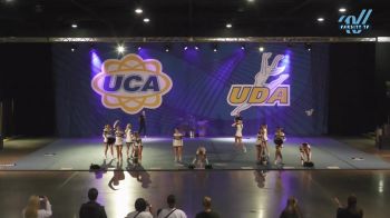 Sickles High School - Small Varsity Non Tumbling Division I [2023 Small Varsity Non Tumbling Division I Day 1] 2023 UCA Florida Regional