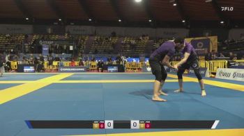 Atte Juhani Puurtinen vs Adam Saydulaev 2026 IBJJF European NoGi