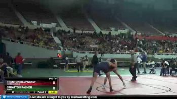 Quarterfinal - Trenton Blomquist, Yuma Catholic vs Stratton Palmer, Miami