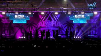 The California All Stars - Mesa - Electra [2025 L2 Youth Day 1] 2025 Aloha Grand Nationals