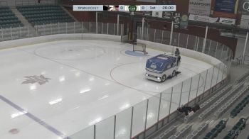 Replay: Home - 2024 Fort Erie vs CIH Voyageurs | Nov 1 @ 6 PM