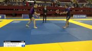 Winter Bianco Remeeus Breget vs Gustavo Vidal Machado 2024 Pan IBJJF Jiu-Jitsu No-Gi Championship