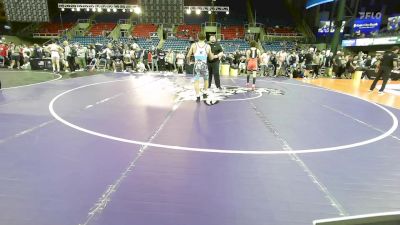 150 lbs Rnd Of 128 - Colten McGuire, MO vs Blake Cosby, MI