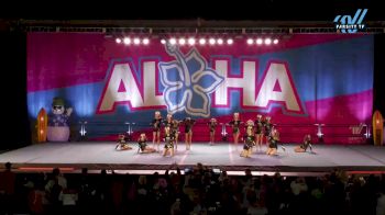 Integrity Elite All Stars - Blackout [2024 L3 Junior - D2 Day 2] 2024 Aloha Gatlinburg Showdown