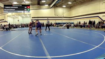174 lbs Quarterfinal - Pierce Kupprion, East Stroudsburg University vs Nolan Rowley, Albion College