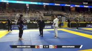 Amina Shaprasheva vs Rafaela Ayumi Y. Silva 2025 Pan Jiu Jitsu IBJJF Championship