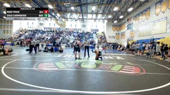 175 lbs Cons. Round 1 - Cole Carpenter, Buchholz vs Nhat Phan, George Jenkins