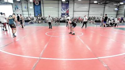 160 lbs Rr Rnd 3 - Alec Baxley, Kraken Black vs Brock Weaver, Flickr Boyz Daifugo