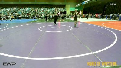 101 lbs Round Of 32 - Dillon Regis, Askeo International Matclub vs Izaiah Nunez, Ontario Animals Wrestling Club