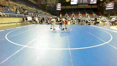 175 lbs 7th Place - Sam Howard, IN vs Kyle Scott, PA