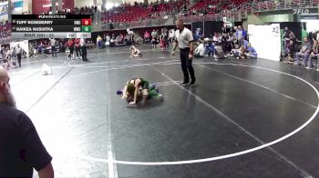 53 lbs Cons. Round 3 - Tuff Roseberry, Cozad Wrestling Club vs Kaikea Nasiatka, Westside Wrestling Club