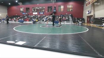 138 lbs Champ. Round 1 - Kyra Tomlinson, Greensboro College vs Annalie Mejia, Waynesburg