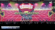 University All Stars - Surge [2026 L1 Youth - D2 - Small - A Day 2] 2026 Spirit Sports Grand Nationals