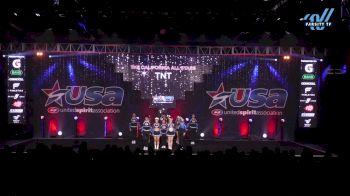 The California All Stars-Camarillo - TNT [2024 L6 International Open Coed - NT Day 2] 2024 USA All Star Super Nationals