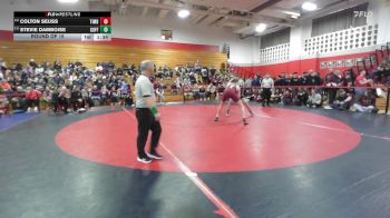 150 lbs Round Of 16 - Colton Seuss, Timberlane vs Stevie Damboise, Goffstown