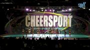 All 4 Cheer - Shell Shock [2023 L4.2 Senior - D2 - Small] 2023 CHEERSPORT National All Star Cheerleading Championship