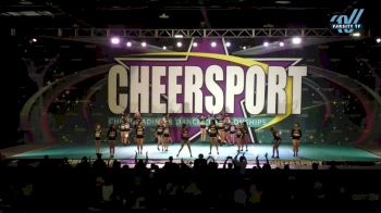 All 4 Cheer - Shell Shock [2023 L4.2 Senior - D2 - Small] 2023 CHEERSPORT National All Star Cheerleading Championship