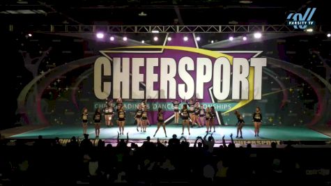 All 4 Cheer - Shell Shock [2023 L4.2 Senior - D2 - Small] 2023 CHEERSPORT National All Star Cheerleading Championship