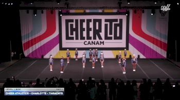Cheer Athletics - Charlotte - TiaraCats [2026 L1 Mini Day 1] 2026 CANAM Grand Nationals