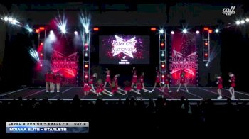 Indiana Elite - Starlets [2026 L2 Junior - Small - B DAY 2] 2026 JAMfest Cheer Super Nationals
