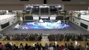 Fishers HS A "Fishers IN" at 2025 WGI Guard Indianapolis Regional