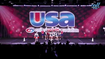 Orange Vista High School [2024 JV Show Cheer Non-Tumbling Novice -- Large Day 1] 2024 USA Spirit Nationals/Collegiate Champs/Jr. Nats