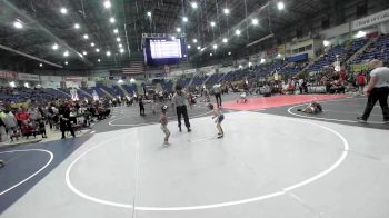 46 lbs Rr Rnd 2 - Bentley Terry, Independent vs Brandon Trout Jr., Westen Nebraska Elite
