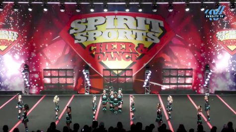 Cheer Extreme - Raleigh - Tiny X Sharkies [2024 L1 Tiny Day 2] 2024 Spirit Sports Myrtle Beach Nationals