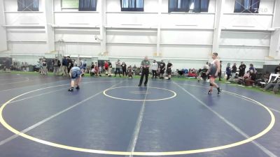 175 lbs Quarterfinal - Josiah Hill, WV vs Colton Moreno, IL