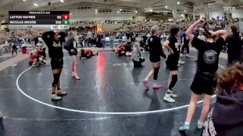 Replay: Mat 4 - 2025 TSSAA (TN) State Duals-ARCHIVE ONLY | Feb 1 @ 9 AM