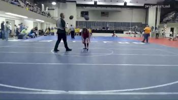 135 lbs Finals (8 Team) - Drake Payne, GMLOS vs Mavrick Snyder, TMBWWG