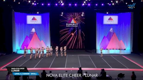 Nova Elite Cheer - Lunar [2025 L4.2 Senior - Small Finals] 2025 The D2 Summit
