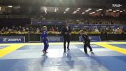 Arlo Wild Hagedorn vs Aaron Kowalski 2026 Pan Kids Jiu-Jitsu IBJJF Championship