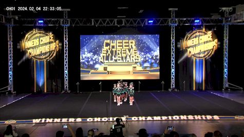 Cheer Extreme All-Stars - Reign [2024 Reign Sunday - Day 2] 2024 Winner's Choice Championships - Ft. Lauderdale