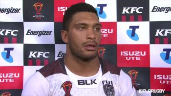 Taane Milne Man Of The Match For Fiji