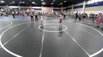 81 lbs Semifinal - Niko Garcia, Rebel WC vs Santiago Guillent, SoCal Grappling Club