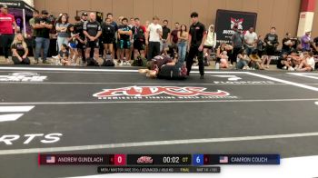 Replay: Mat 14 - 2025 ADCC Dallas Open | Jun 14 @ 6 PM
